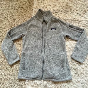 Patagonia Better Sweater Full Zip Jacket